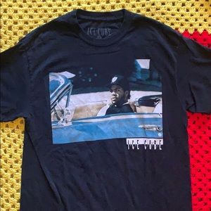Ice cube T-shirt